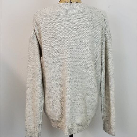 Magaschoni mohair/wool blend sweater sz M - Picture 3 of 4